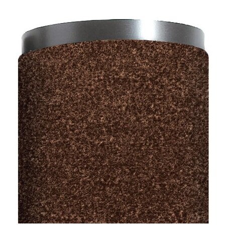 Bsc Preferred 4 x 60' Brown Economy Vinyl Carpet Mat BUY00024393
